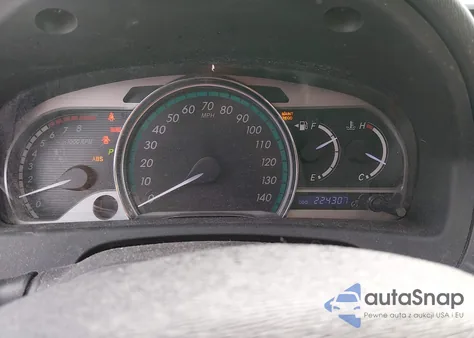 2011 Toyota Venza из США, поврежденный, VIN 4T3BA3BB1BU022139